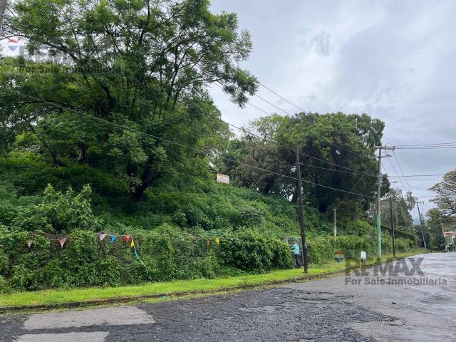 Venta de terreno el el Norte de Cuernavaca, Col. Rancho Cort?s. Clave 5760