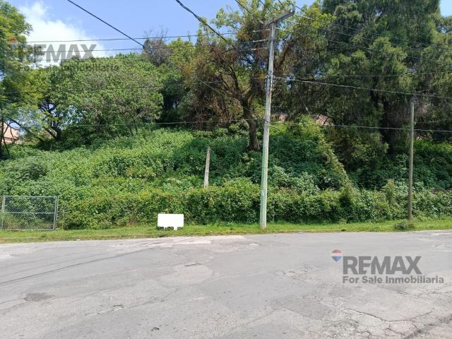 Venta de terreno el el Norte de Cuernavaca, Col. Rancho Cort?s. Clave 5760