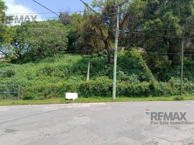 Venta de terreno el el Norte de Cuernavaca, Col. Rancho Cortés. Clave 5760