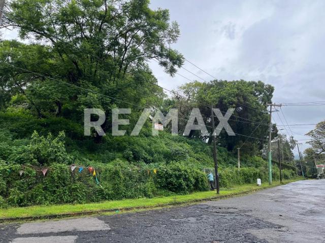 Venta de terreno el el Norte de Cuernavaca, Col. Rancho Cortés. Clave 5760