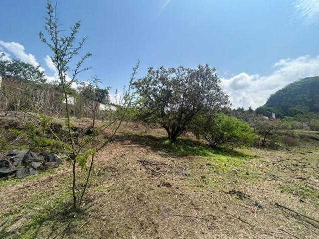 VENTA DE TERRENO EN MALINALCO