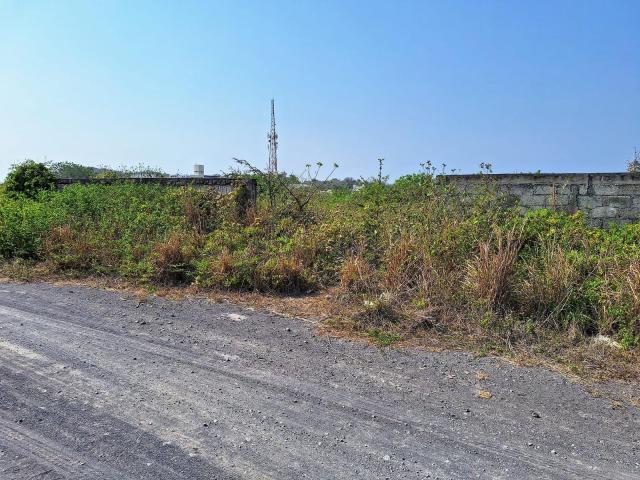 VENTA DE TERRENO EN MANDINGA, ALVARADO, VERACRUZ