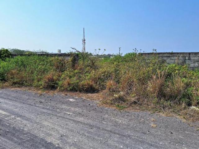 VENTA DE TERRENO EN MANDINGA, ALVARADO, VERACRUZ