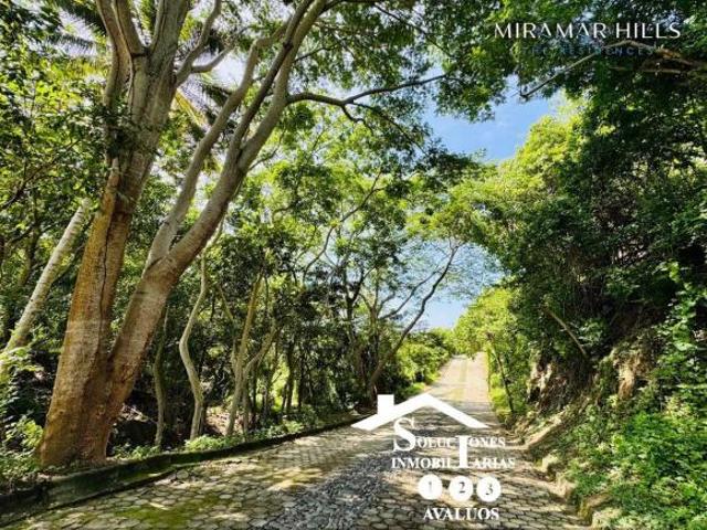 venta de terreno en ManzanilLo, miramar hills