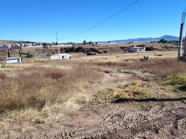 VENTA DE TERRENO EN METEPEC, HGO