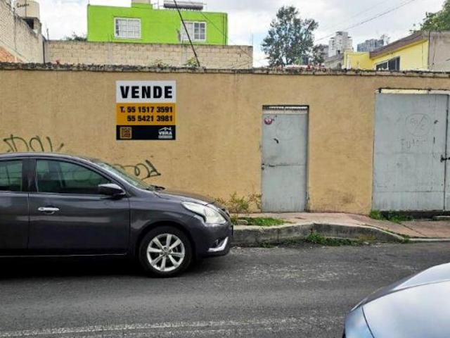 VENTA DE TERRENO EN MIGUEL HIDALGO
