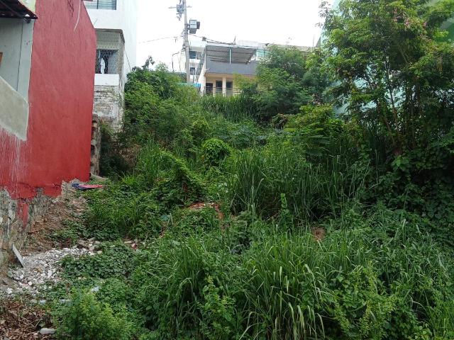 VENTA de TERRENO en MOZIMBA RISCOS, Acapulco