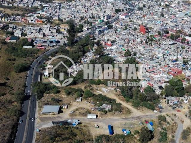 Venta de Terreno en Nicolás Romero