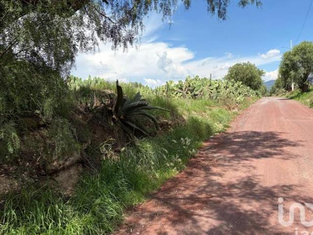 VENTA DE TERRENO EN OTUMBA ESTADO DE MÉXICO