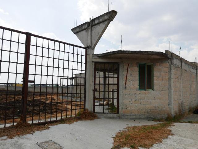 VENTA DE TERRENO EN OTZOLOTEPEC CERCA A LA ZONA INDUSTRIAL TOLUCA