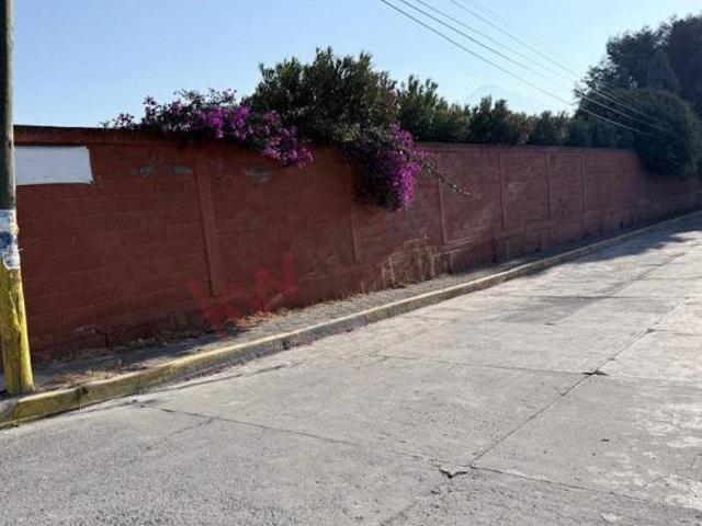 Venta de Terreno en Ozumba