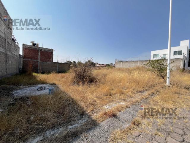 Venta de terreno en Oaxtepec, Yautepec, Morelos?Clave 6037