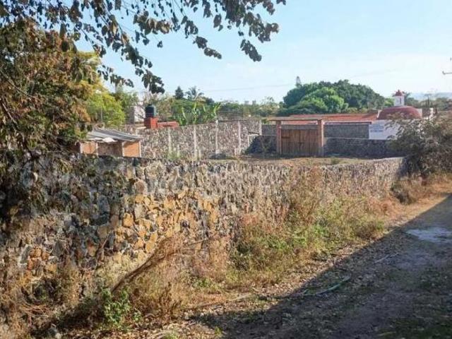 VENTA DE TERRENO EN OAXTEPEC