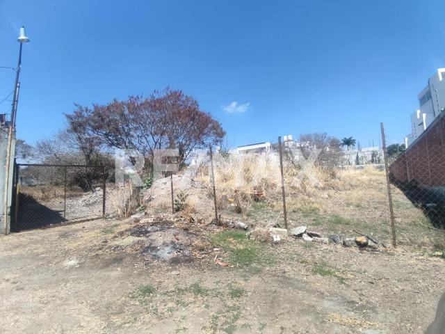 Venta de Terreno en Oaxtepec