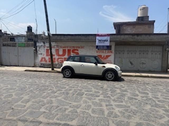 VENTA DE TERRENO EN OCOYOACAC