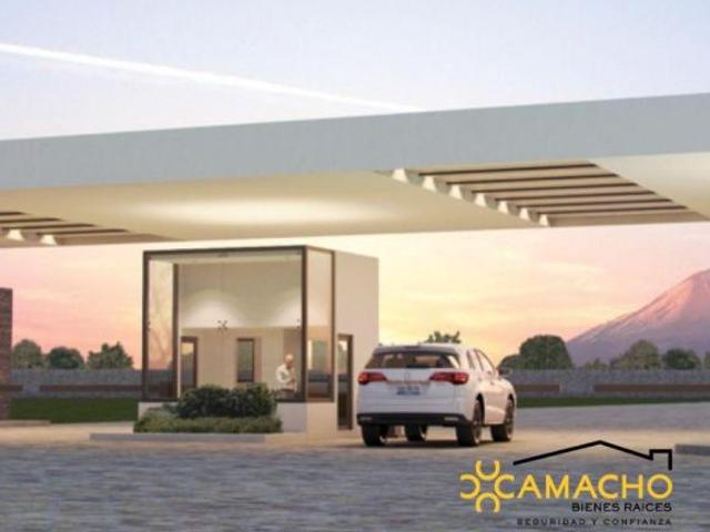 VENTA DE TERRENO EN ATLIXCO