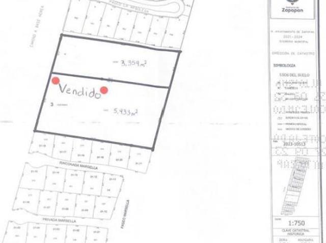 VENTA DE TERRENO EN AV. AVIACION COLINDANDO CON VALLE REAL