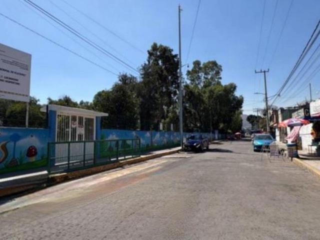 VENTA DE TERRENO EN AV. DE LOS MAESTROS 1, SAN CRISTÓBAL CENTRO, ECATEPEC