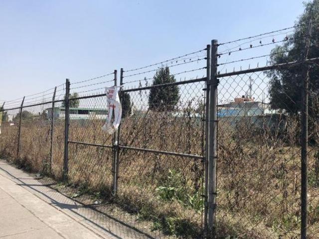 VENTA DE TERRENO EN AVENIDA PRESIDENTES EN COACALCO