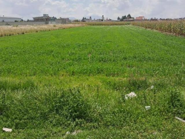 VENTA DE TERRENO EN AVENIDA TECNOLÓGICO EN SAN MIGUEL TOTOCUITLAPILCO METEPEC