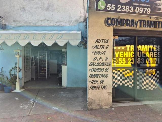Venta De Terreno con construcción, En Avenidad San Jeronimo