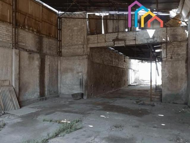 Venta de Terreno en Azcapotzalco de calle a calle
