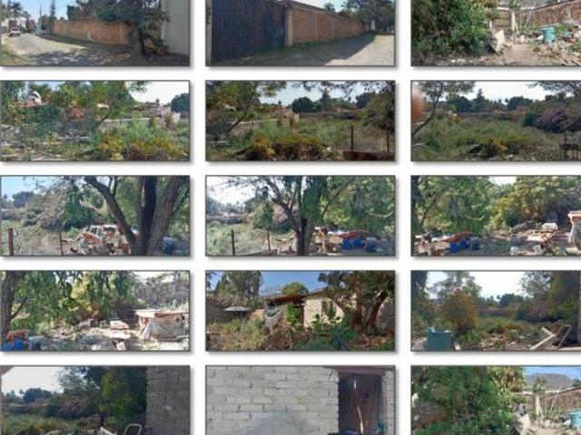 VENTA DE TERRENO EN AJIJIC