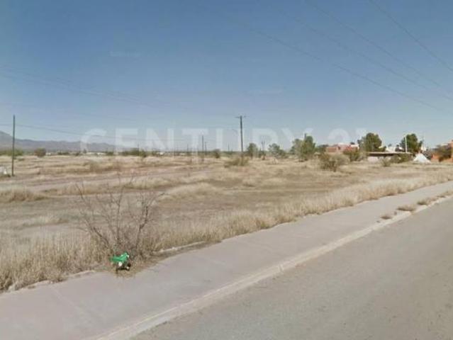 Venta de Terreno en Aldama