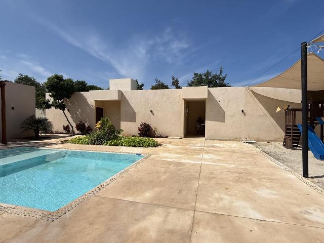 Venta de Terreno en Aldea Balha Telchac Yucat?n