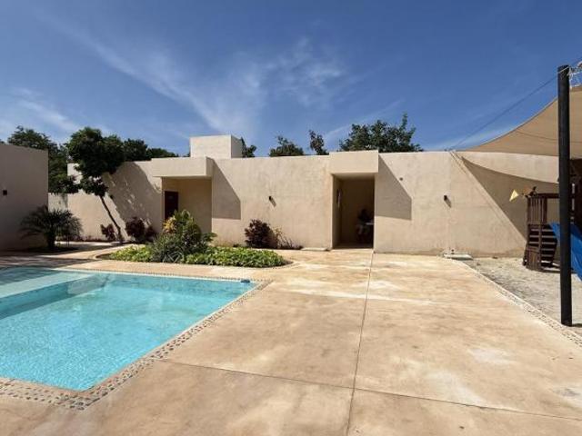 Venta de Terreno en Aldea Balha Telchac Yucatán