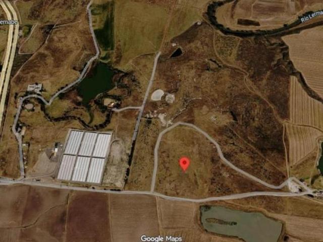VENTA DE TERRENO EN ALMOLOYA DE JUAREZ