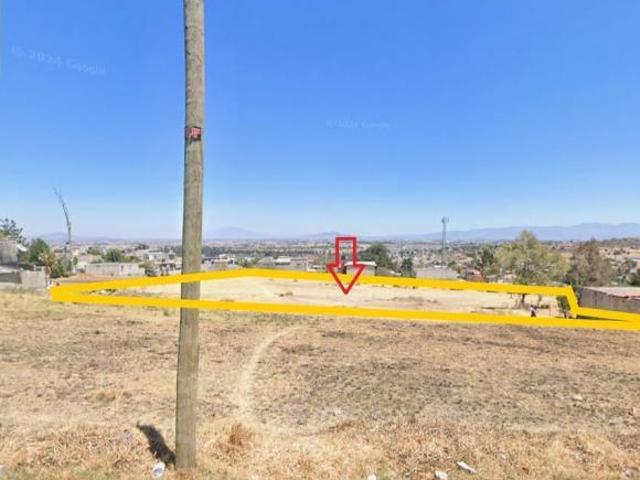 VENTA DE TERRENO EN ALMOLOYA DE JUAREZ