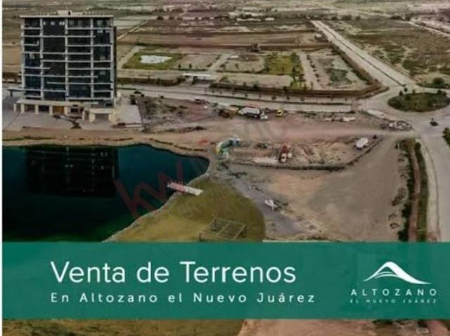 VENTA DE TERRENO EN ALTOZANO