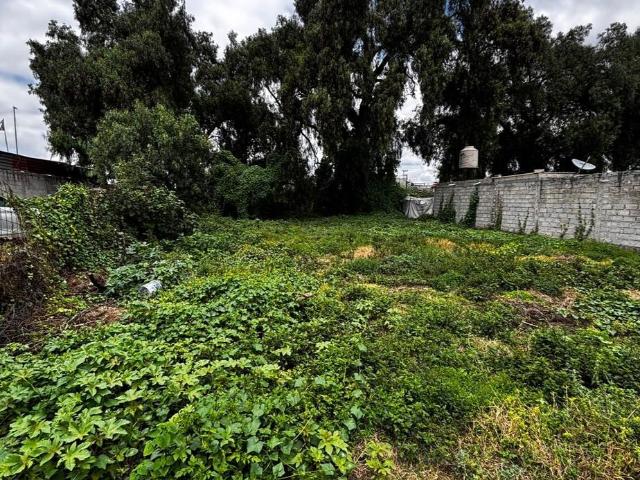 Venta de Terreno en Ampliaci?n Guadalupe Victoria