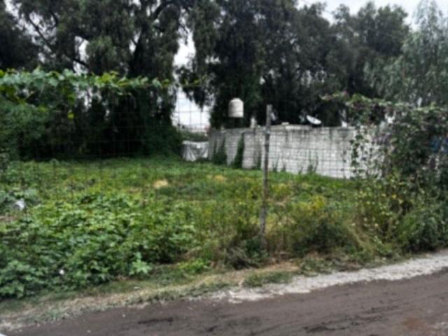 Venta de Terreno en Ampliaci?n Guadalupe Victoria