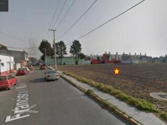 VENTA DE TERRENO EN BARRIO DE SAN FRANCISCO SAN MATEO ATENCO