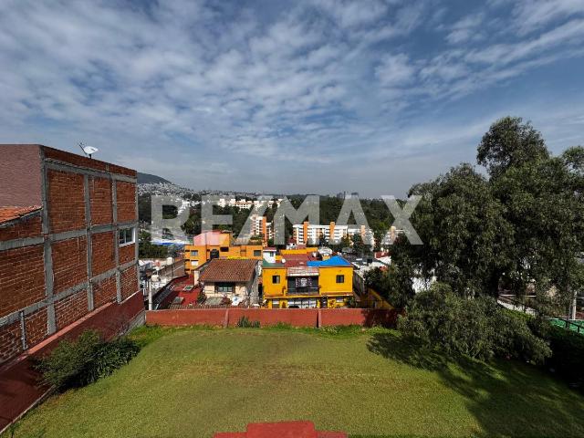 Venta de Terreno en Barrio San Francisco, La Magdalena Contreras