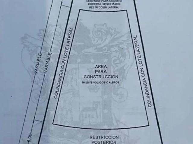 Venta de Terreno en Bosque Monarca, Altozano con Campo de Golf en Morelia