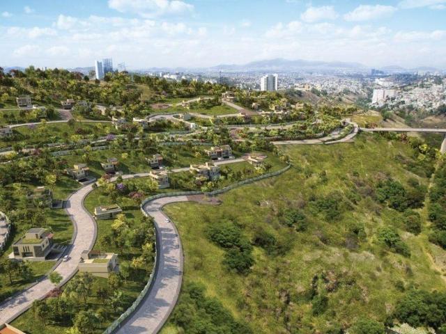 Venta de Terreno en Bosque Real, Huixquilucan, Estado de M?xico