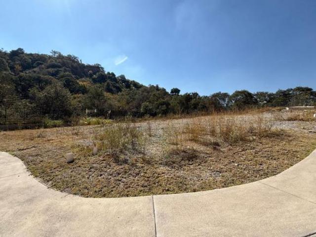 Venta de Terreno en Bosque Real, Reserva