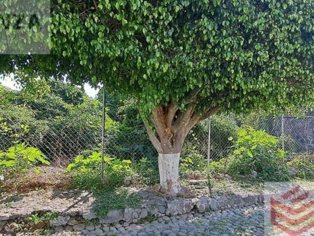 Venta de terreno en Cuernavaca