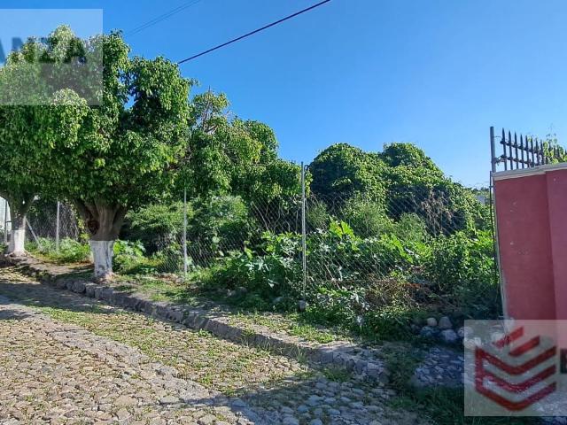 Venta de terreno en Cuernavaca