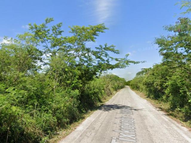 VENTA DE TERRENO EN CACALCHEN, YUCAT?N