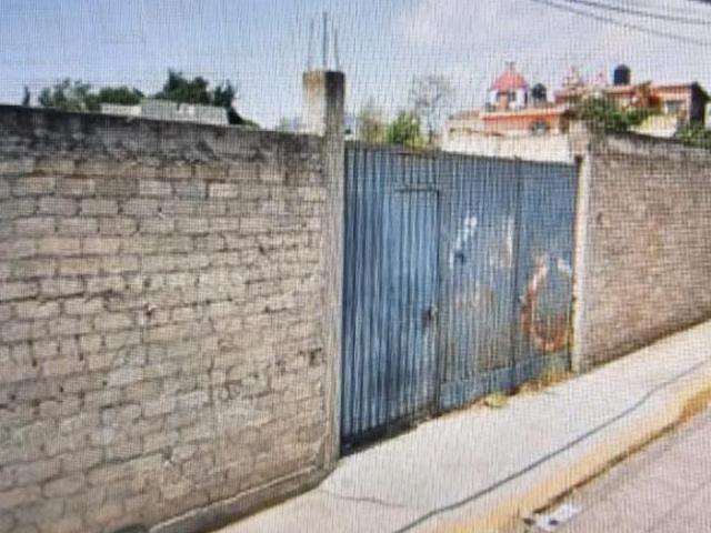 Venta de Terreno en Calimaya 4