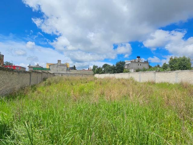 Venta de Terreno en Calimaya