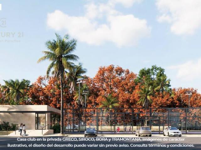 VENTA DE TERRENO EN ROSAVENTO CANCUN RESIDENCIAL, OPORTUNIDAD DE INVERSI?N C4102