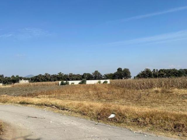 VENTA DE TERRENO EN CAPULTITLAN