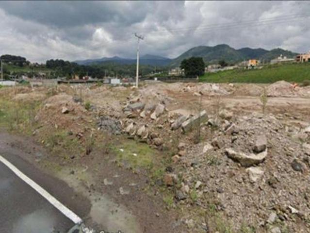 VENTA DE TERRENO EN CARRETERA TENANGO LA MARQUESA EN SANTIAGO TIANGUISTENCO