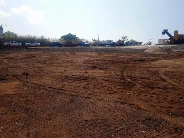 Venta de terreno en carretera El Jobo Km.9+5, en esquina