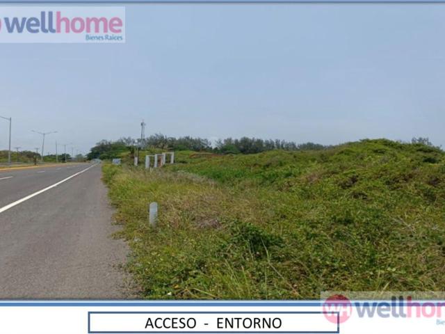 Venta de Terreno en carretera federal Veracruz Ant?n Lizardo